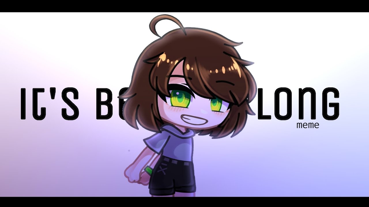 It's been so long meme|[fnaf]| Charlie Emily