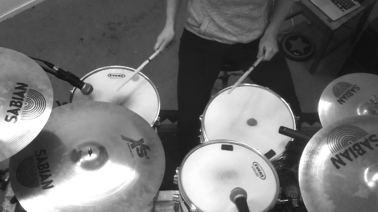 f(x) 에프엑스 - 4 Walls (Drum Cover)