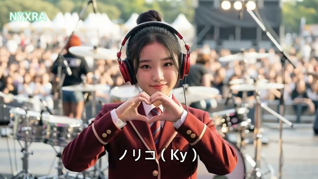 【見逃し配信】TEN Rock Fest Day 0 ：NYXRAステージパフォーマンス