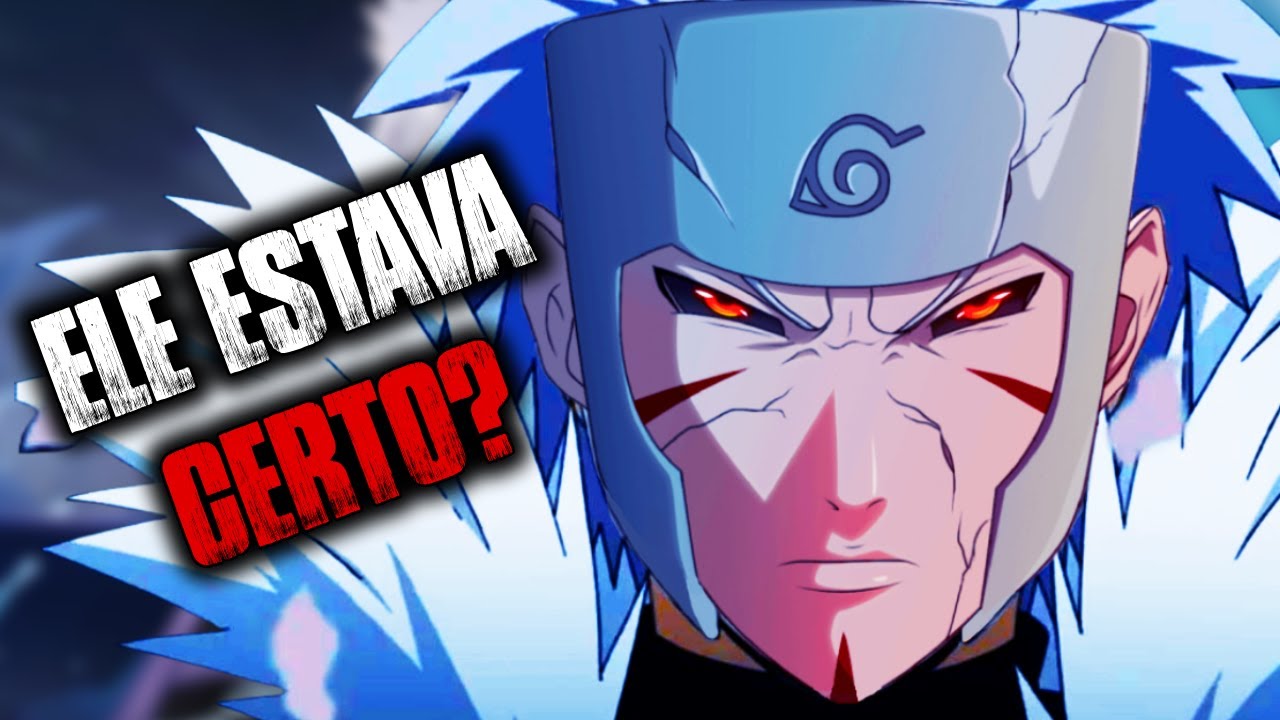 Saiba porque o Tobirama foi um ótimo Hokage - Naruto