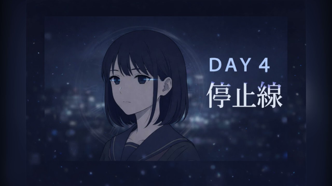 Day4 - 停止線