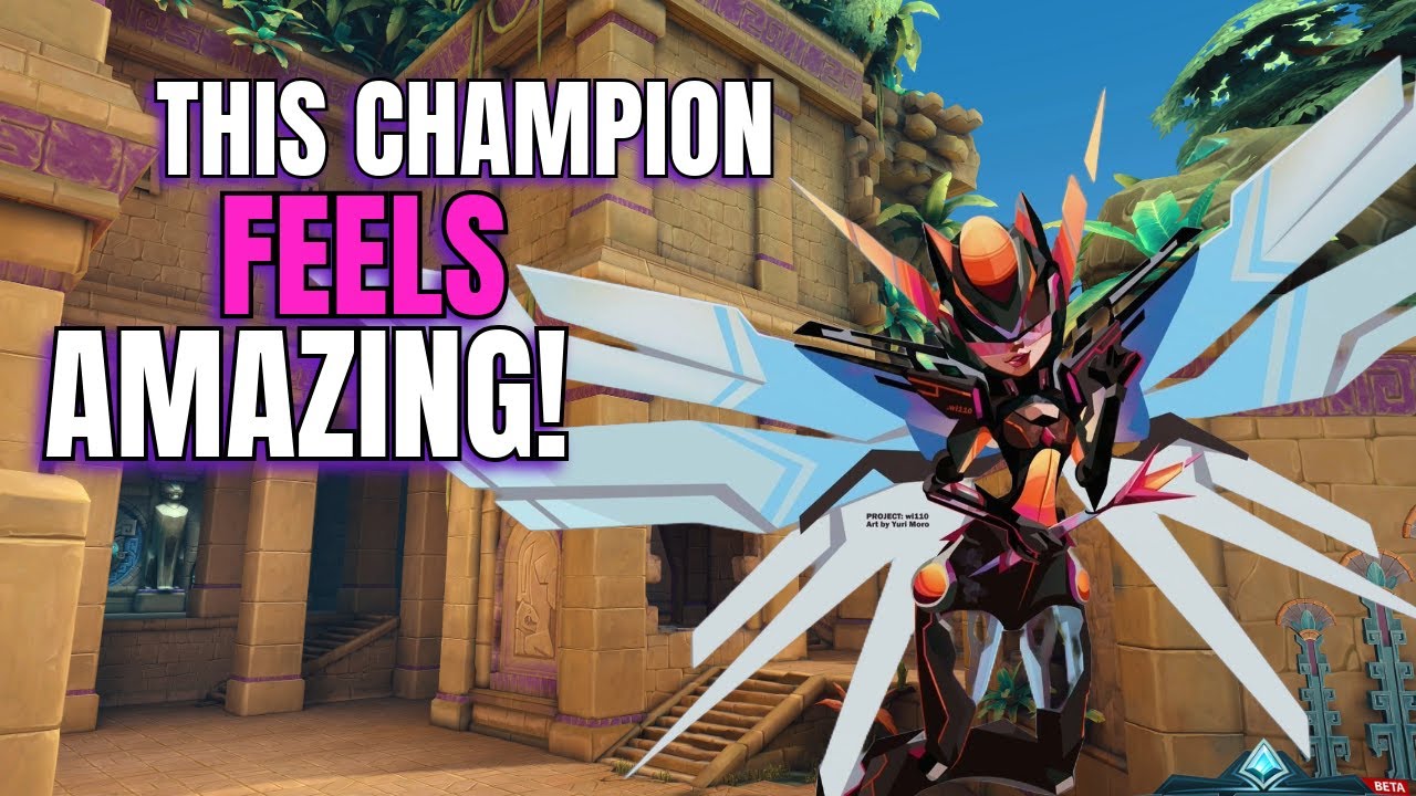 BLASTFLOWER | PALADINS WILLO RANKED GAMEPLAY