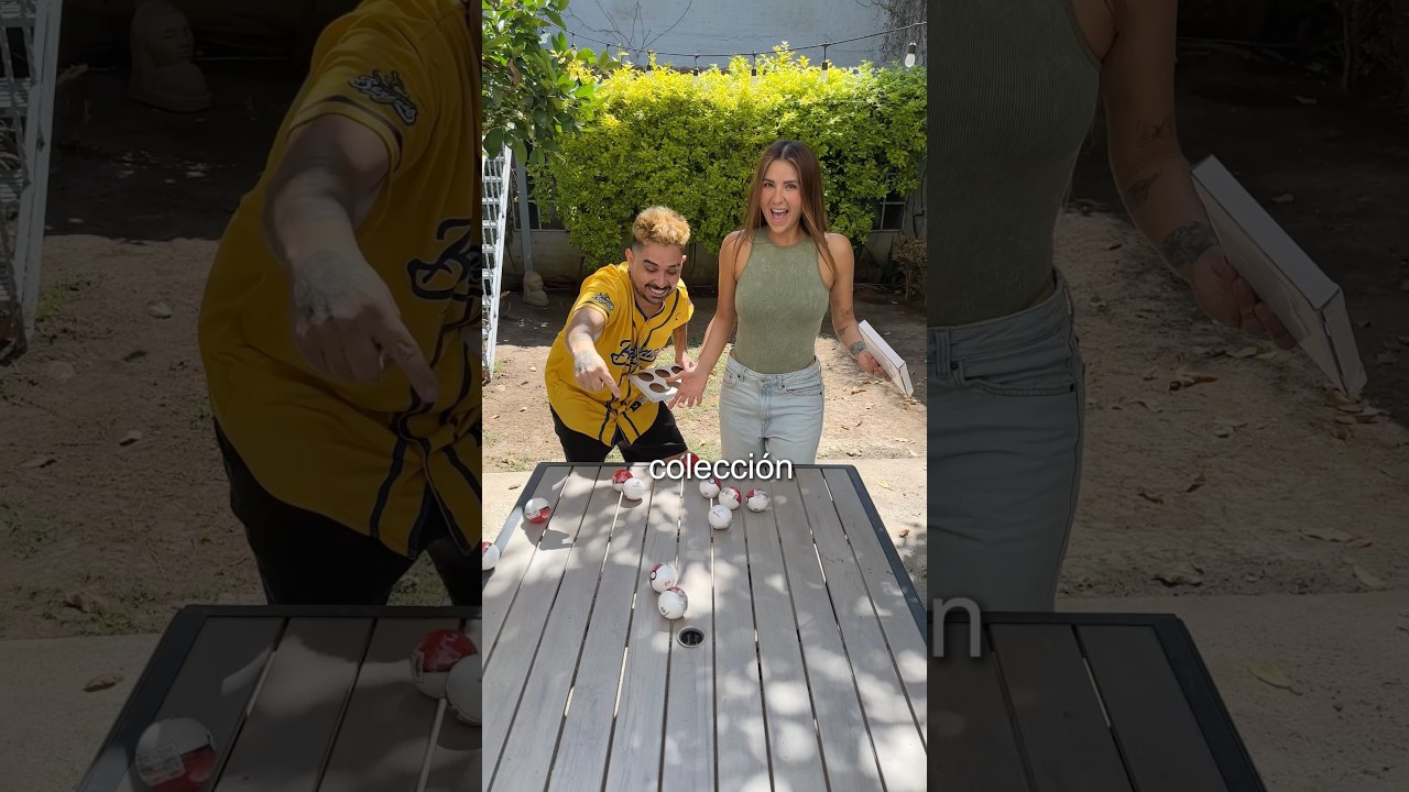&iquest;Llenaremos la colecci&oacute;n de POKEMON con 12 pokebolas sorpresa? ft. @Cellegrini