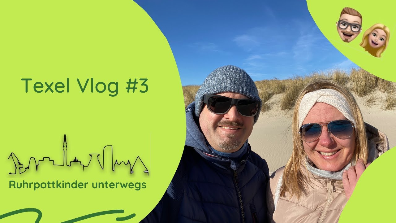 Texel Vlog #3 - Tag 3