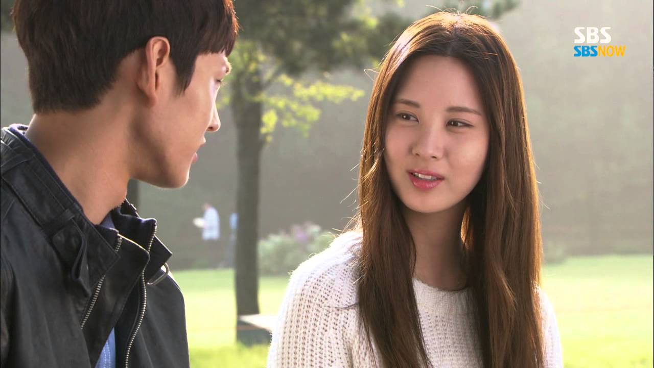 SBS [열애] - 유림(서현)과 무열(이원근)의 두근두근 첫만남
