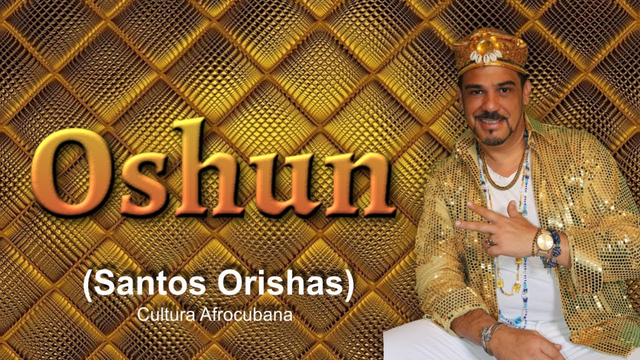 &iquest;Qui&eacute;n es Oshun ? en la religi&oacute;n Yoruba.Nos explica  Guido Javier Oni Yemay&aacute;