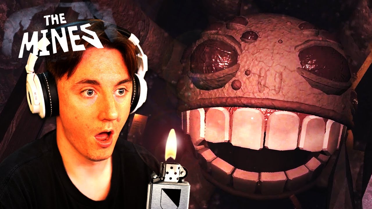 EXPLORING THE MINES IN ROBLOX DOORS - NEW UPDATE...