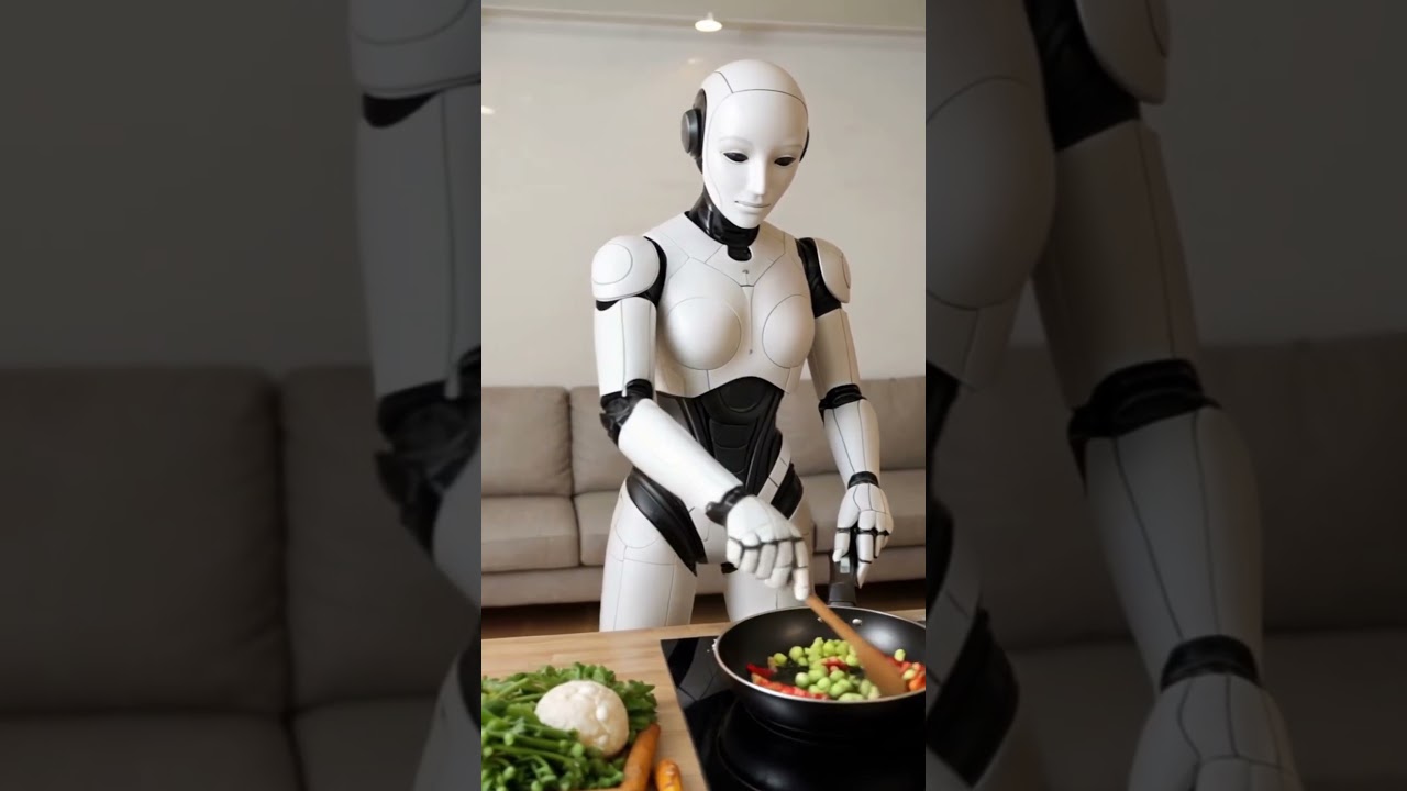 HumanoidRobot 