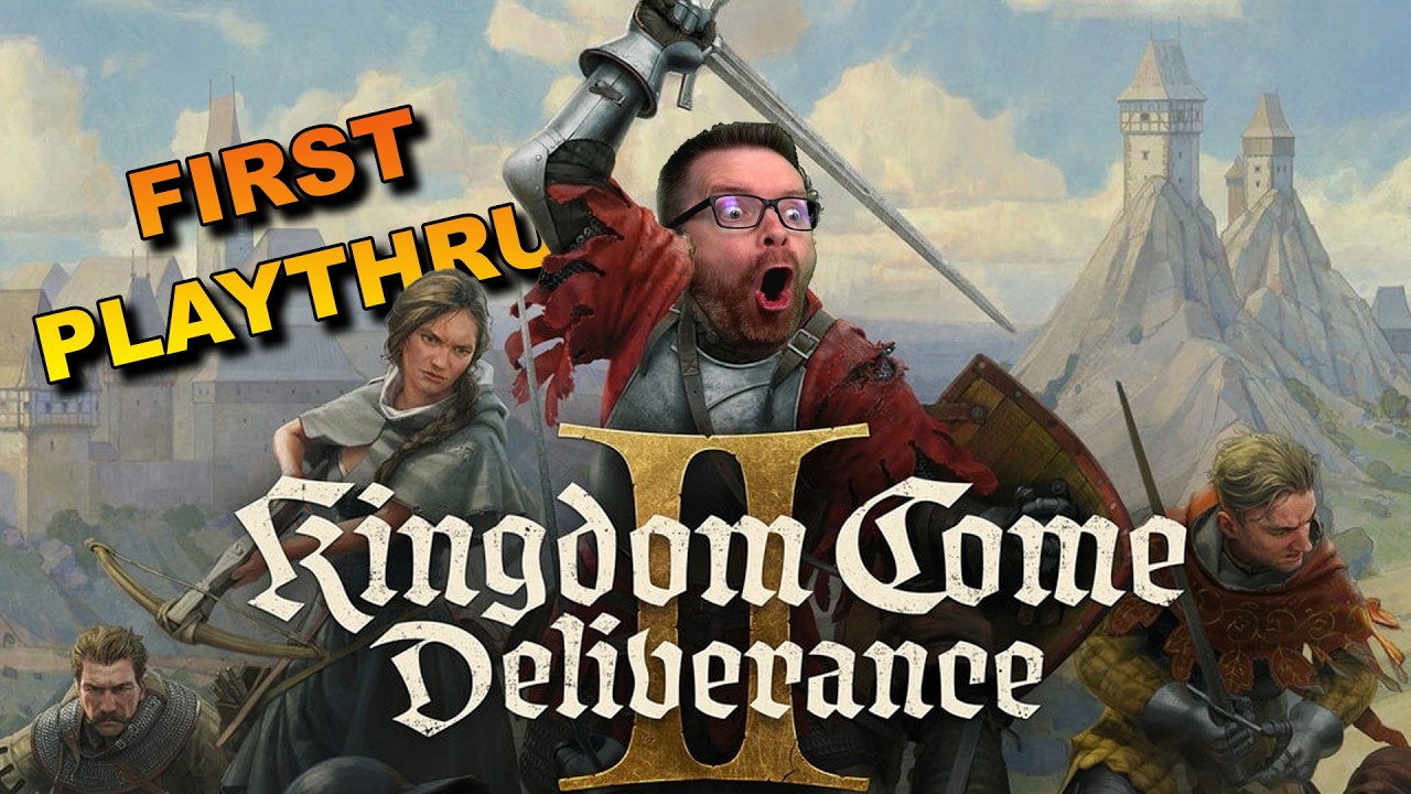 [LIVE] MORE KINGDOM COME DELIVERANCE UNTIL MARATHON / SUBATHON