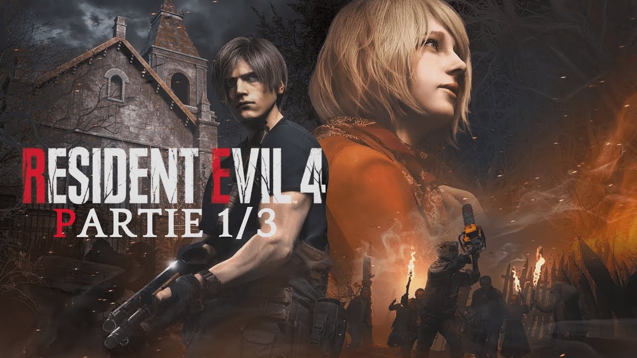 Resident Evil 4 Remake - (Partie 1/3)