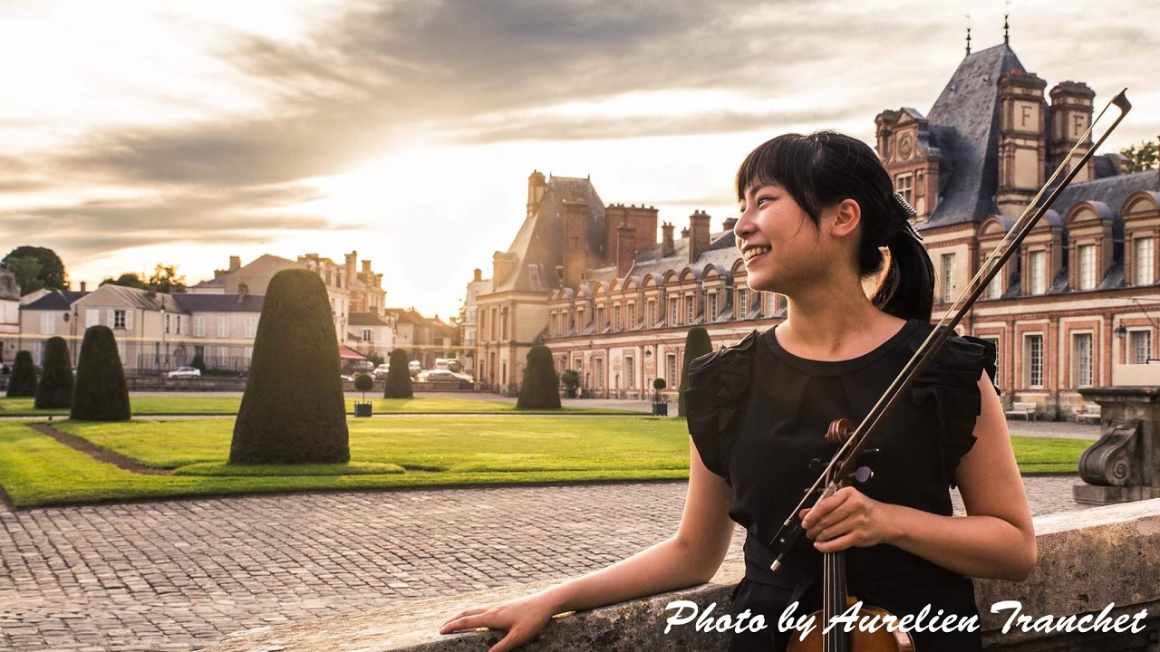 ドビュッシー：ヴァイオリンソナタ(Debussy:Violin Sonata)石上真由子さん(by Mayuko Ishigami)