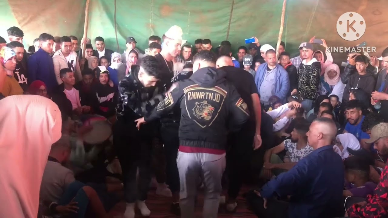 الهيت و النشاط مقام الطلبة ايت يدين الخميسات