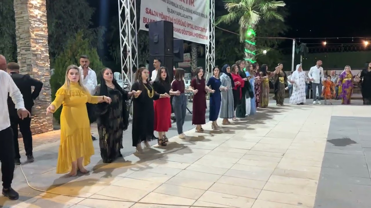 Kerem Budak Görkemli Düğünü ) Grup Nihat Silopi müzik Ekibi #ozanahmetsilopi  