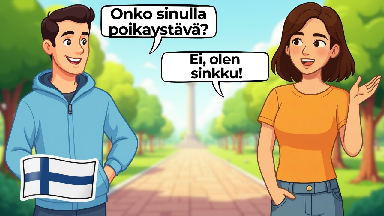 Finnish Conversation Practice | 150+ Questions and Answers in Finnish (A1-A2)