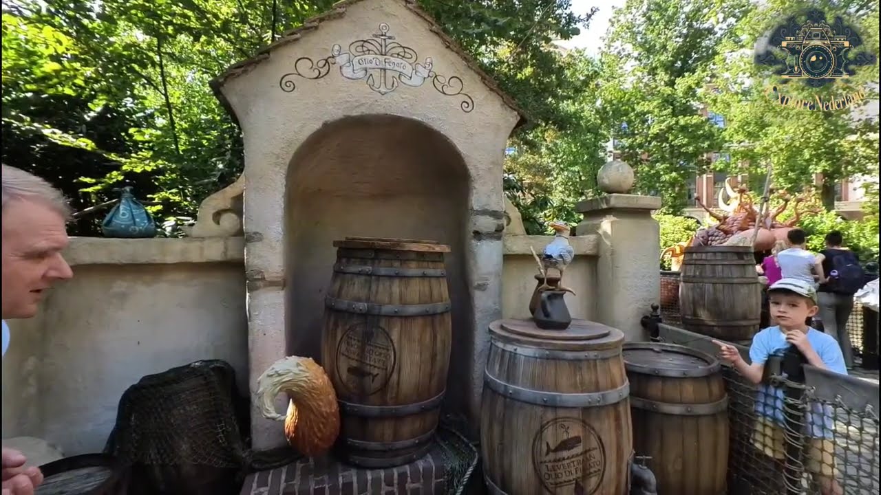 [Episode 79] Welcome to Efteling