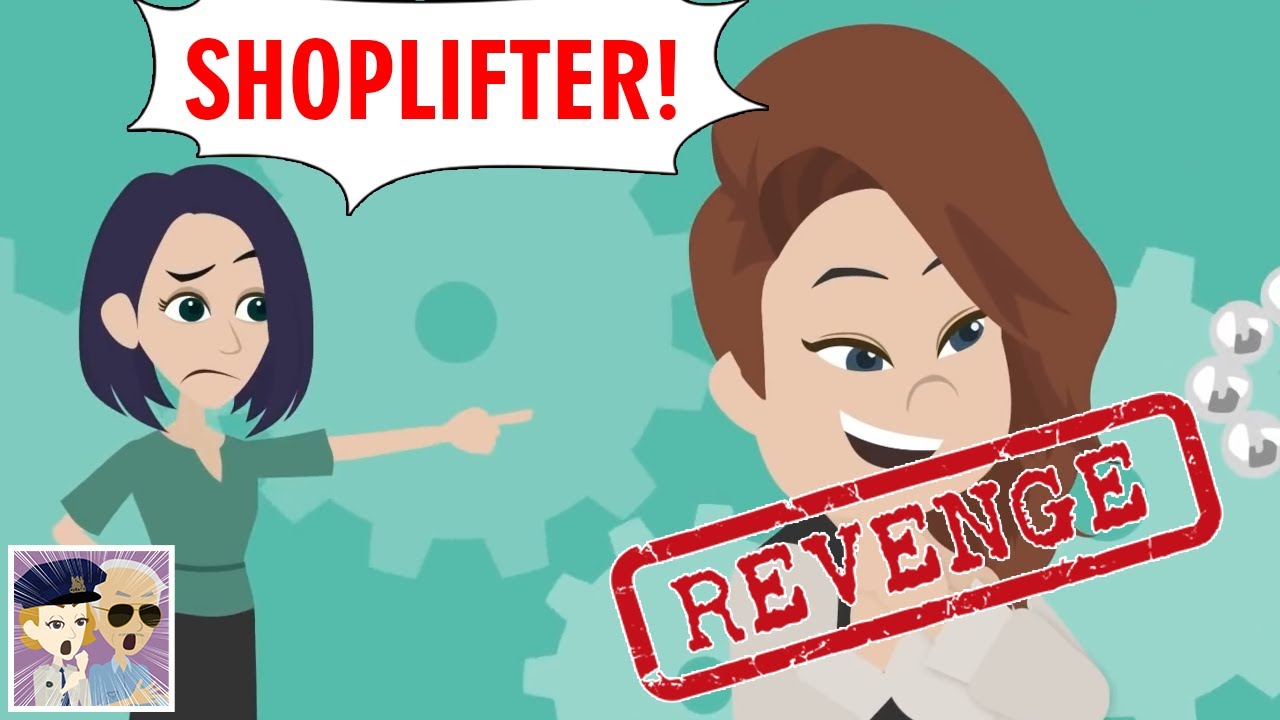 [Revenge] Mom told me to take the fall for my sister…
