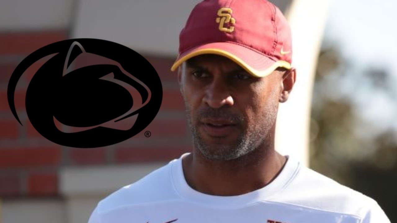 Should Danton Lynn USC DC Leave for Penn State??