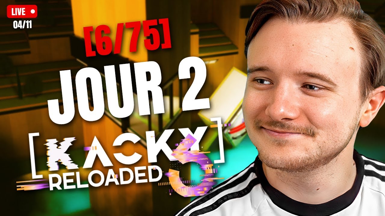 [6/75] JOUR 2 SUBATHON KACKY RELOADED 6