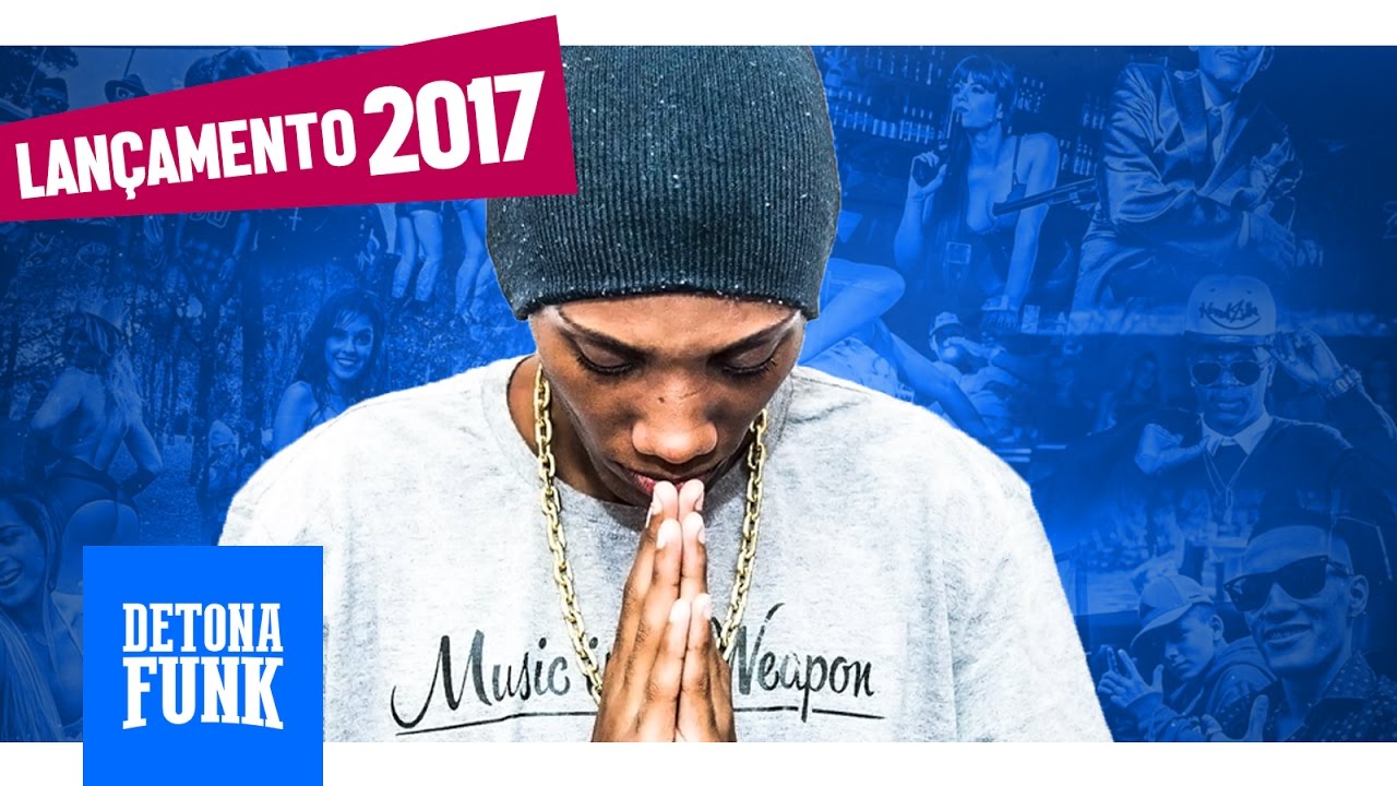 MC GW - Bem Coladinha (DJ Wilton) Lan&ccedil;amento 2017