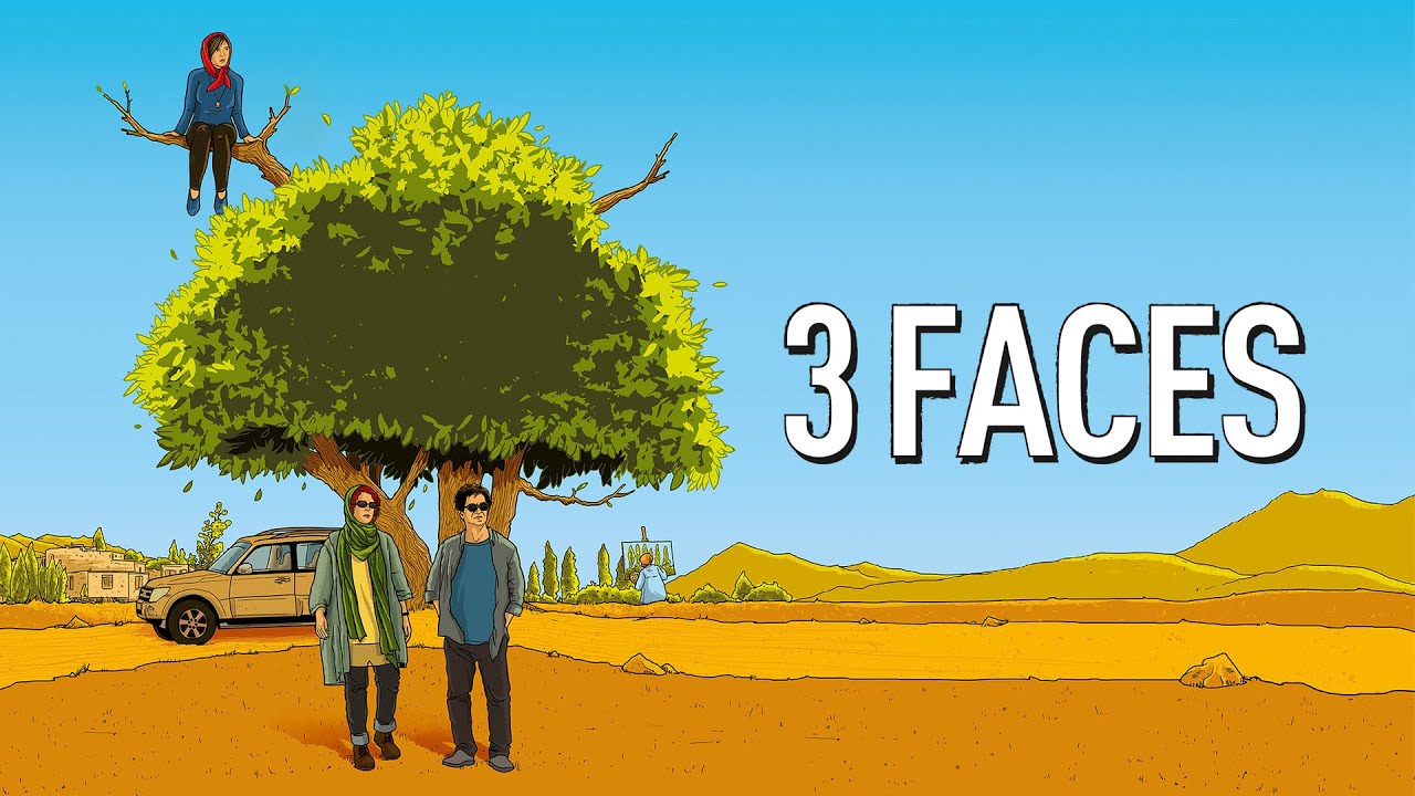 3 Faces - Official Trailer