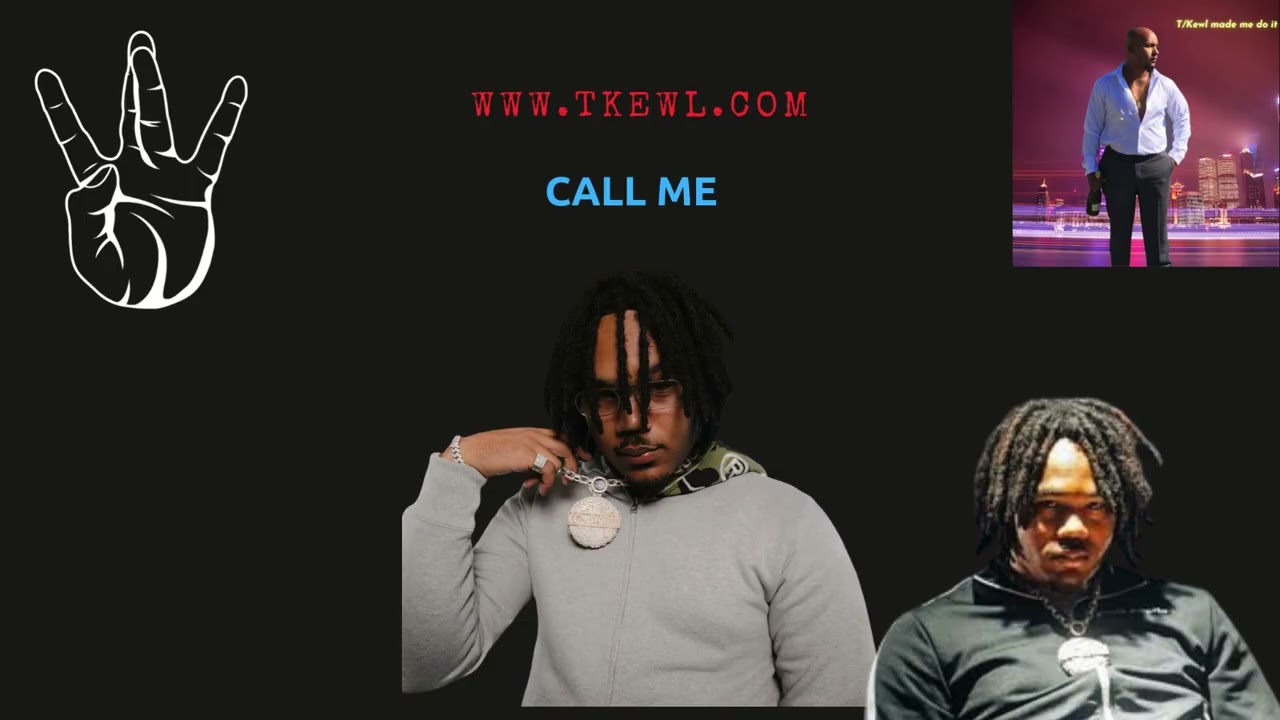 Бесплатный бит в стиле Lil Bean под названием «Call Me»