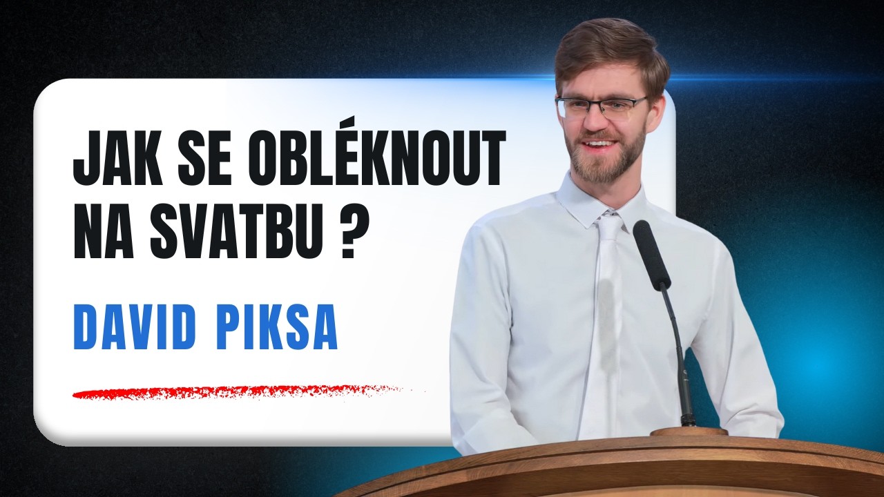 Jak se mám obléknout na svatbu? - Ne 08.02.2026