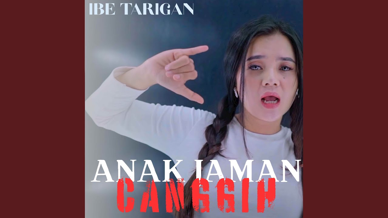 ANAK JAMAN CANGGIH