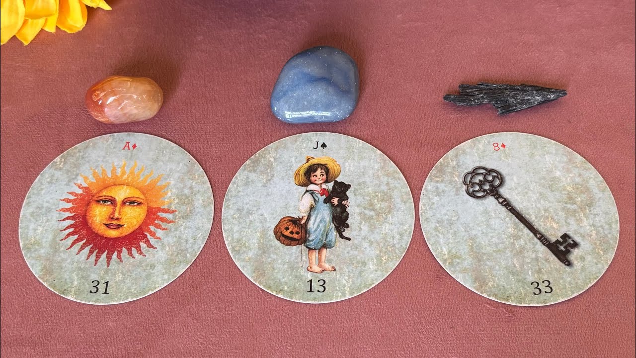 O QUE A VIDA RESERVA PARA O SEU DESTINO? 🔮💫🗝