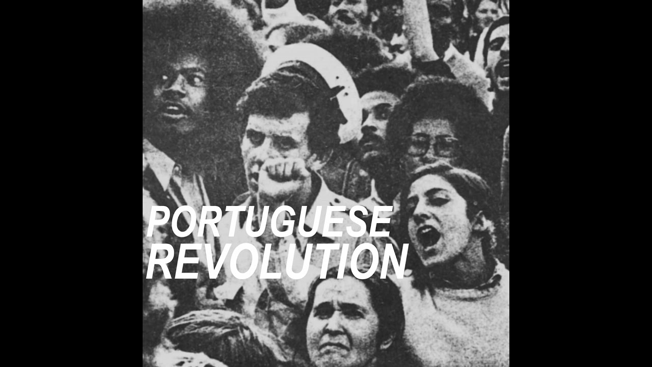 E41: The Portuguese revolution, part 1