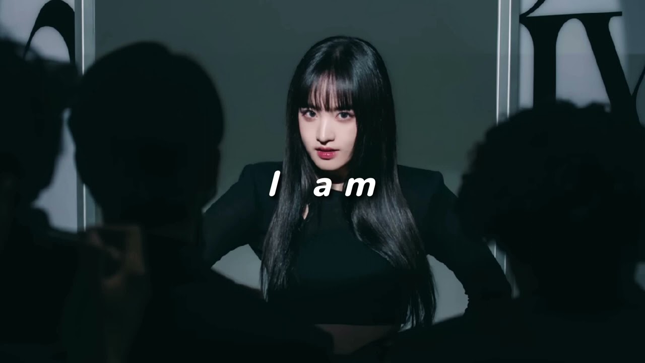 Ive - I Am (Sped up/Nightcore)