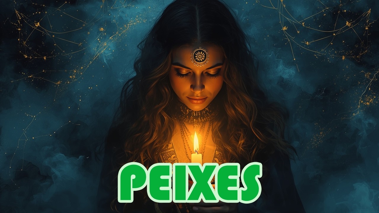 PEIXES ♓ VOCÊ NÃO IMAGINA O QUE ESSA PESSOA ESTÁ PLANEJANDO COM VOCÊ! 😍 VAI DEMONSTRAR SEU AMOR ♥️🥰