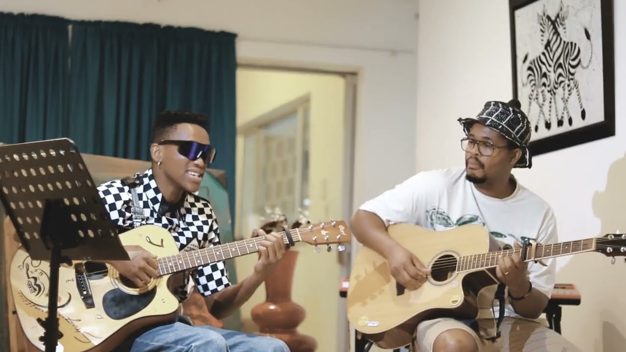 Bobby Stringz - Noha (2024 acoustic sessionz)