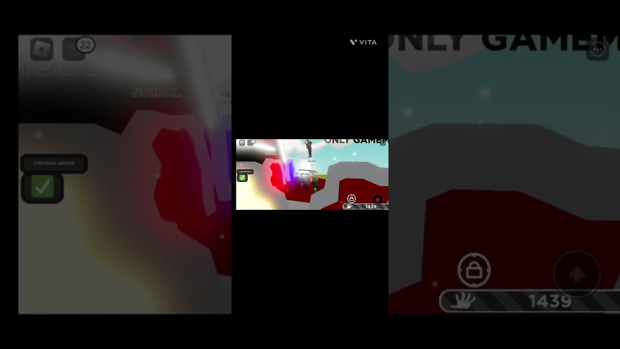 BATALHA DE TAPAS NO ROBLOX