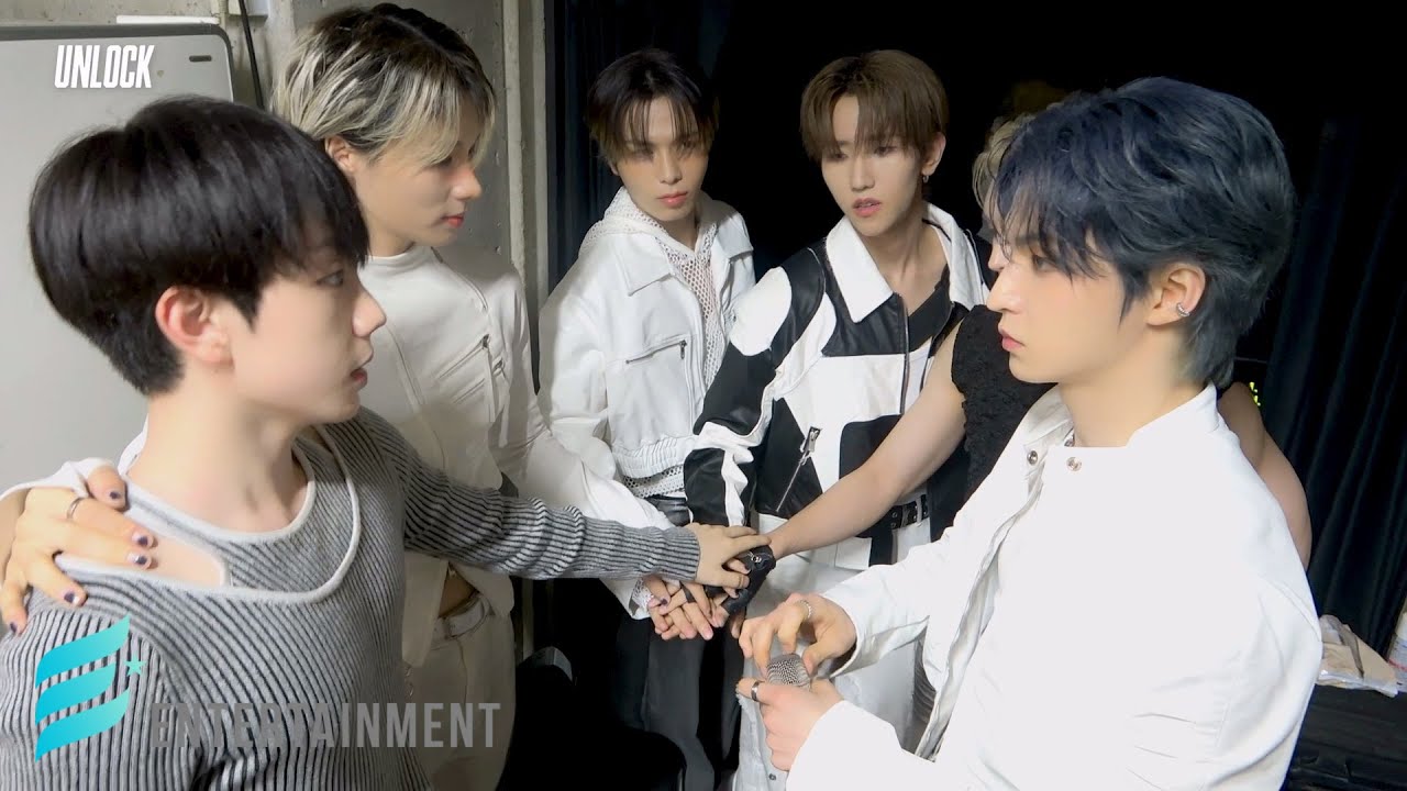 [UNLOCK] Ep.106 E'LAST(엘라스트) JAPAN LIVE TOUR 2024 [FOREVER AND ONE] in OSAKA 비하인드