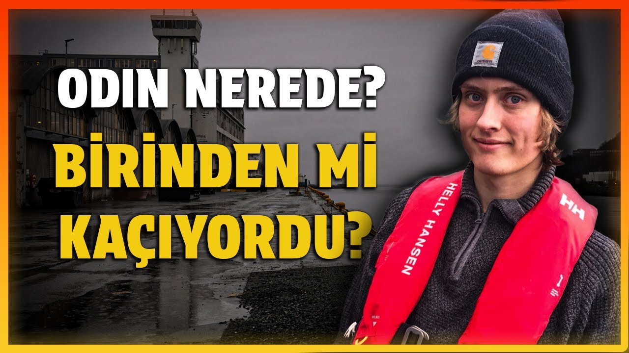 KAYIP ODIN JACOBSEN VAKASI / DEDEKTİF VAKALARI /