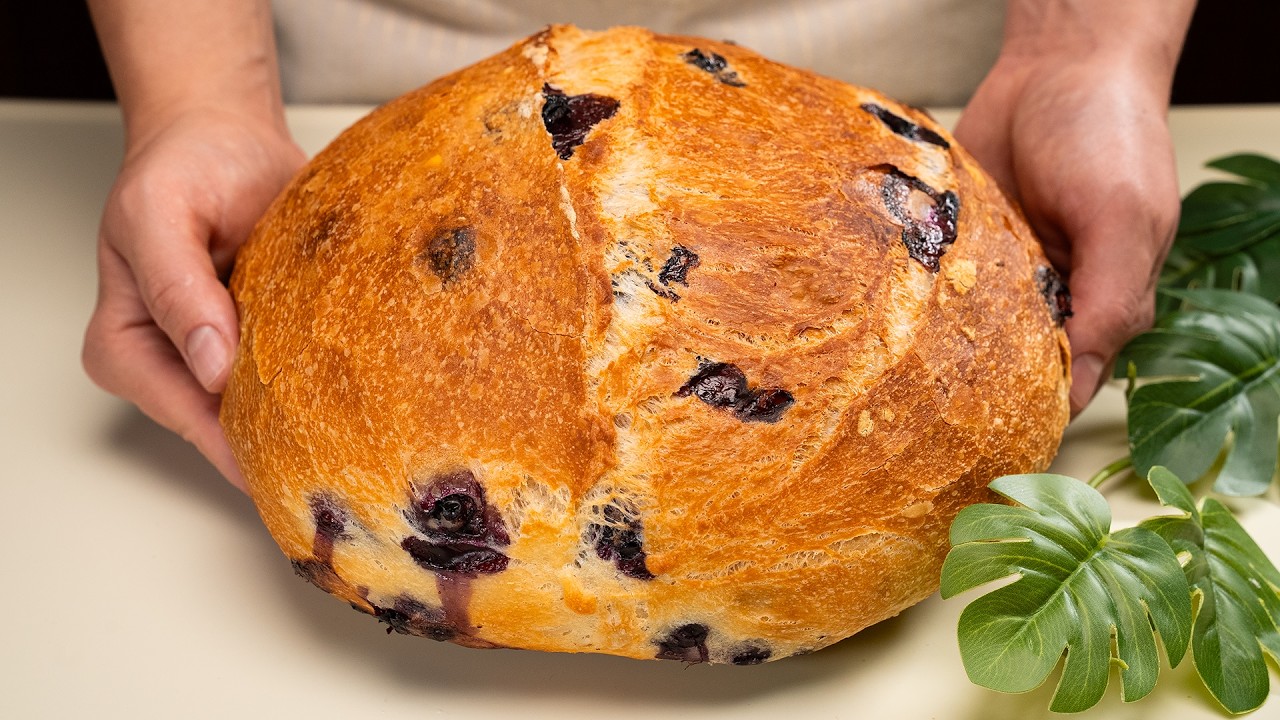 Forget Sourdough — This Summer Bread Is on Another Level! I don't buy bread anymore!