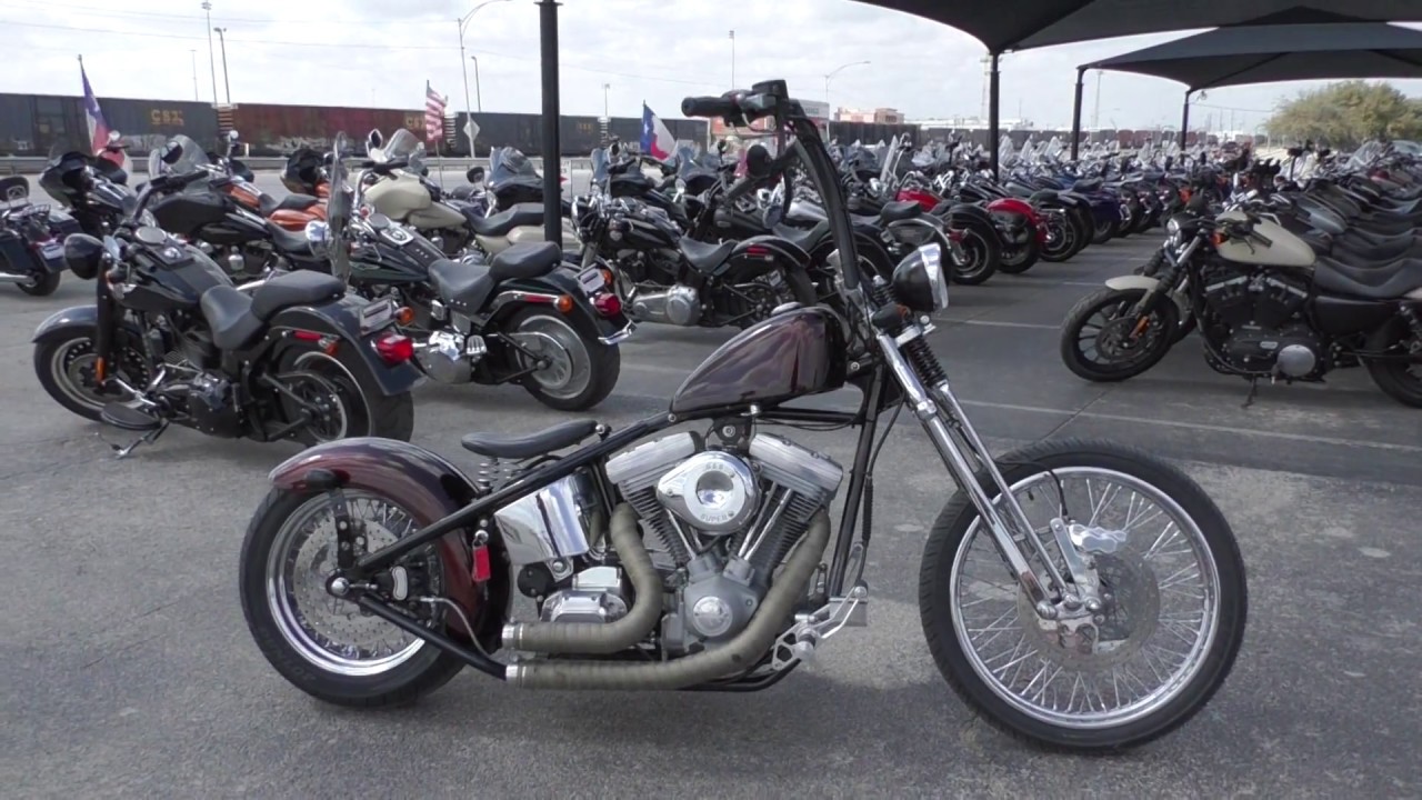 901753 - 2010 Sucker Punch Sally Working Man's Special - Used motorcycles for sale