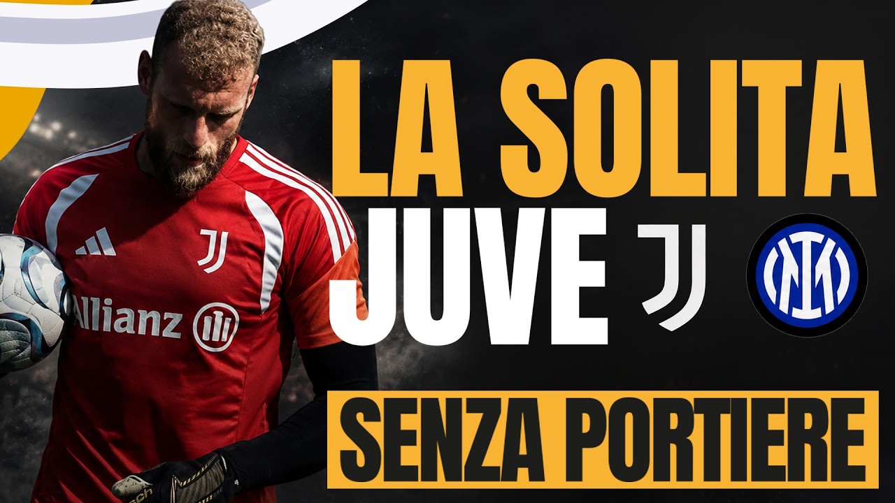 JUVE INTER 1-2 AMICHEVOLE PER MODO DI DIRE, PORTIERE PER MODO DI DIRE POSTPARTITA SHOW