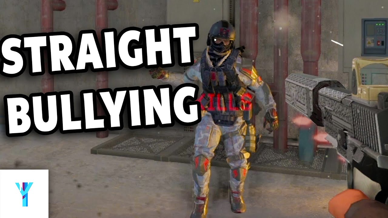 Bullying with the AK74U - Viewer Loadouts