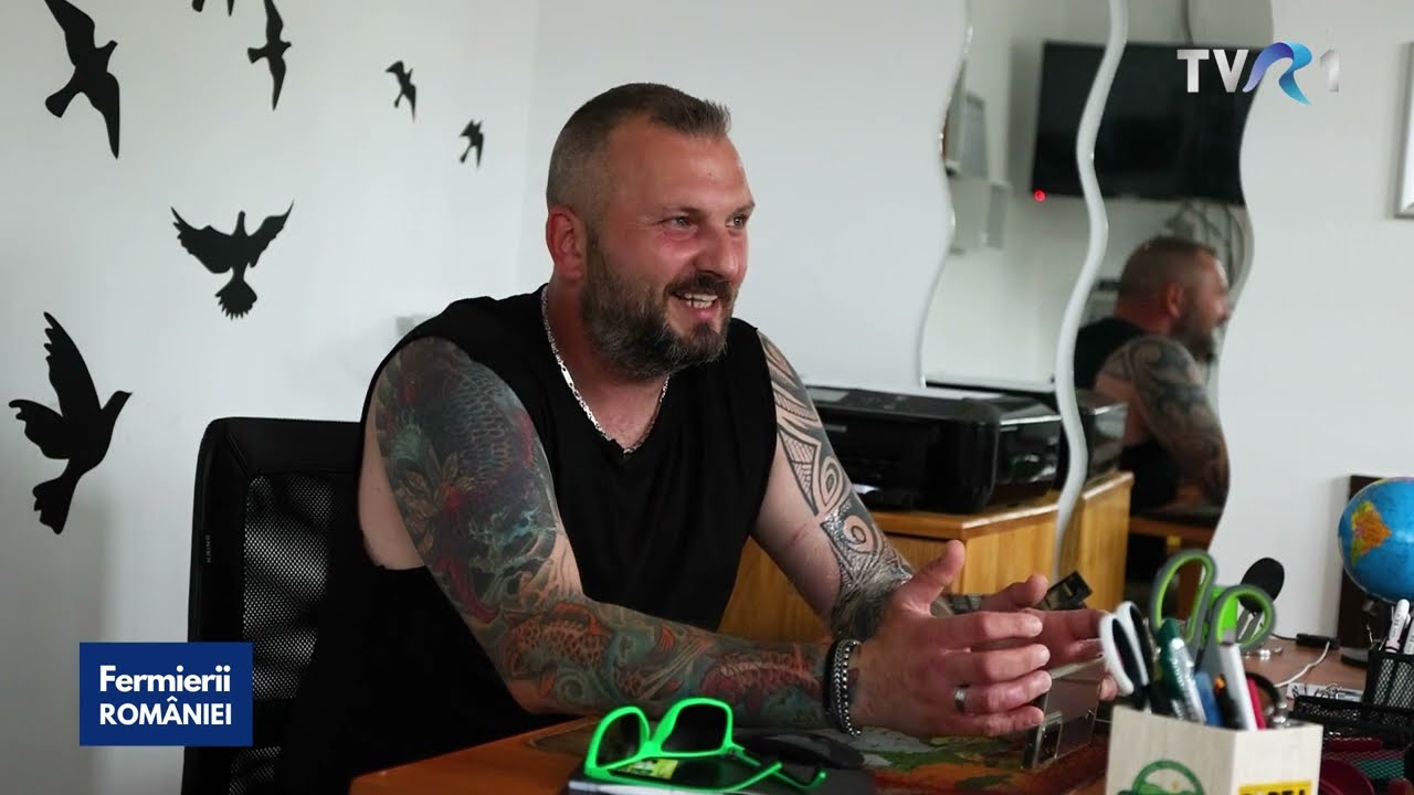 Ferma Vâlsănești - Fermierii României TVR1