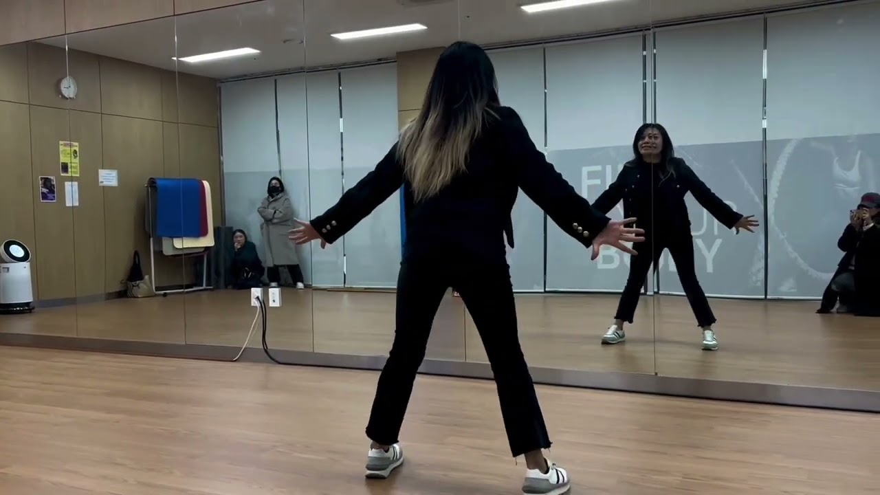 짧은치마 -AOA 커버 카운트