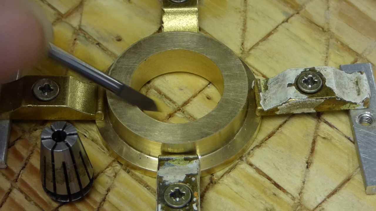 The Center Finding Modification