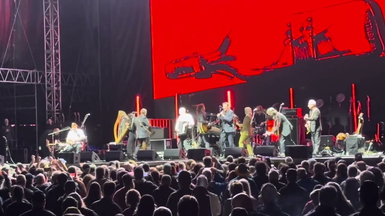 The Pogues “Sick Bed of Cuchulainn”