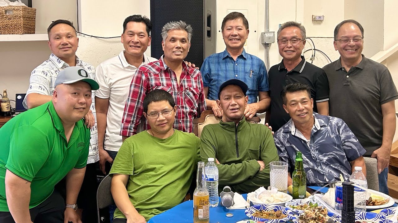 Iu Mien | Families and Friends Gathering - Charlie & Duan
