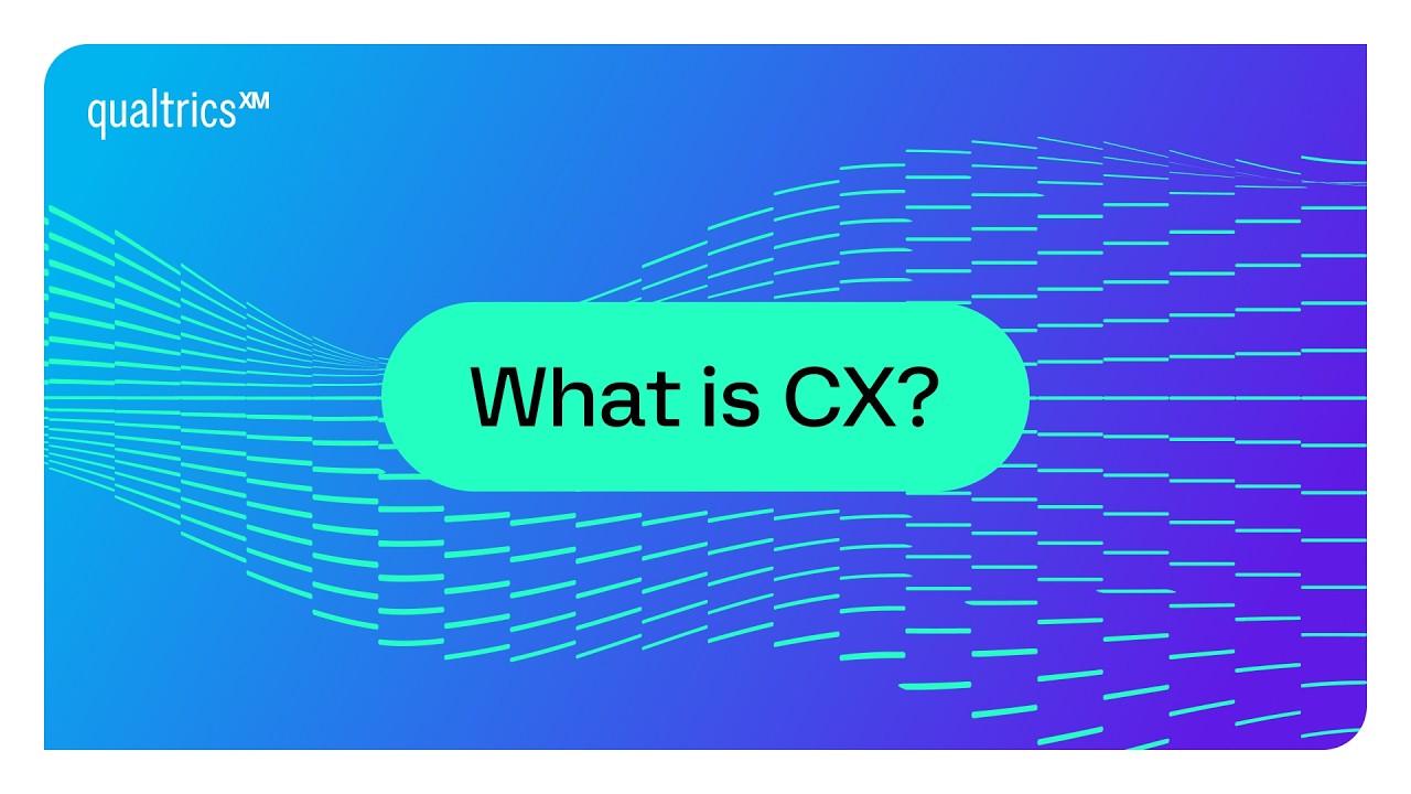 Qualtrics XM for Customer Experience
