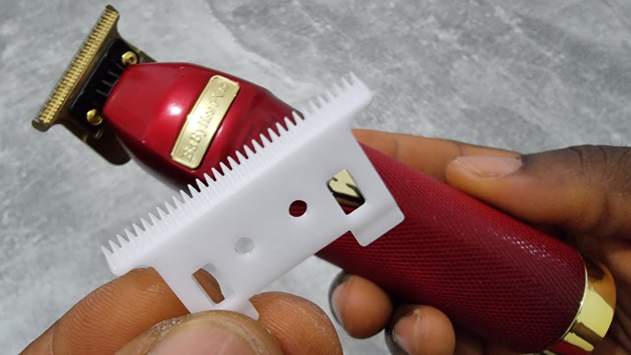 Ceramic Babyliss Skeleton FX Blade and Quick Test