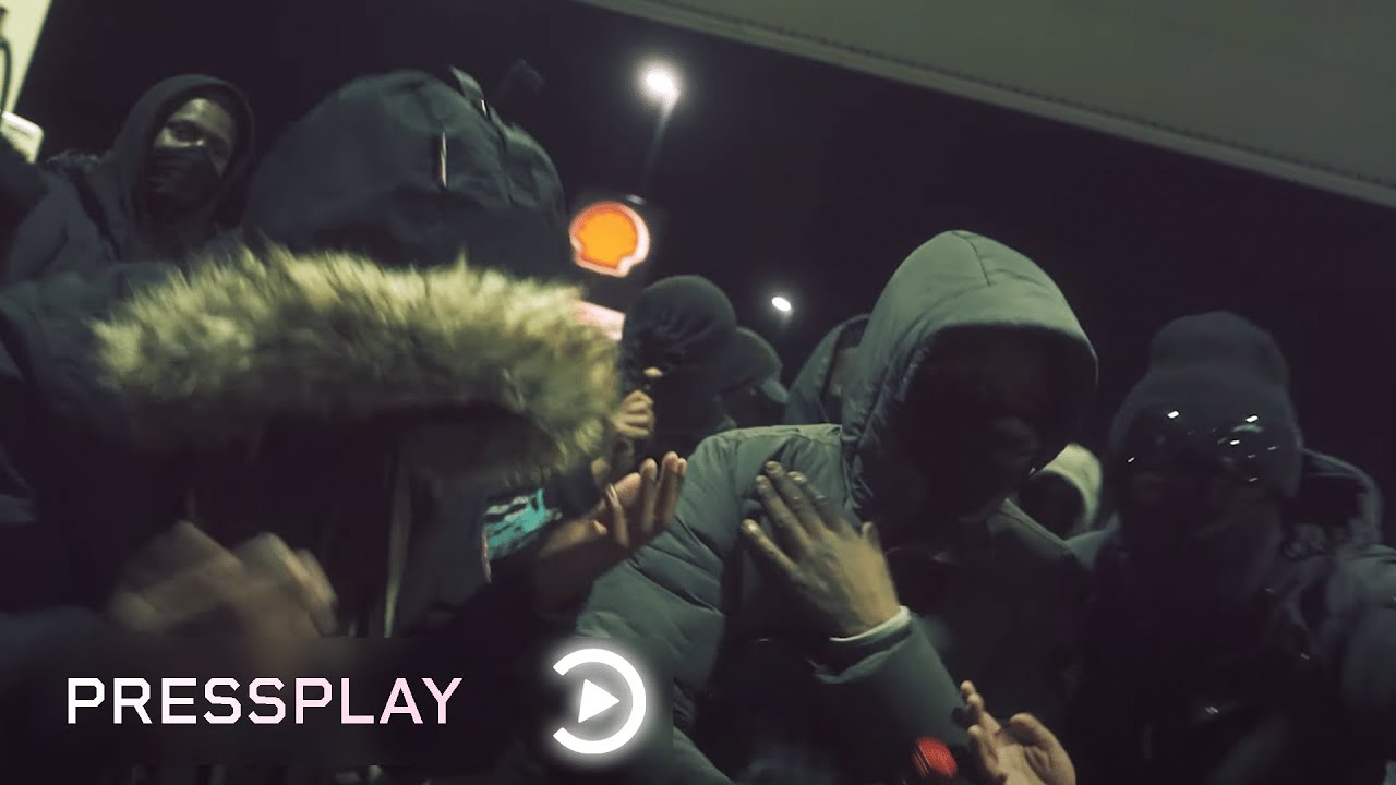 He3mz7 X Drillz X Cmizz - 37 Step (Music Video) | Pressplay