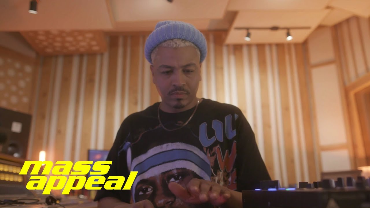 Rhythm Roulette: Sndtrak | Mass Appeal