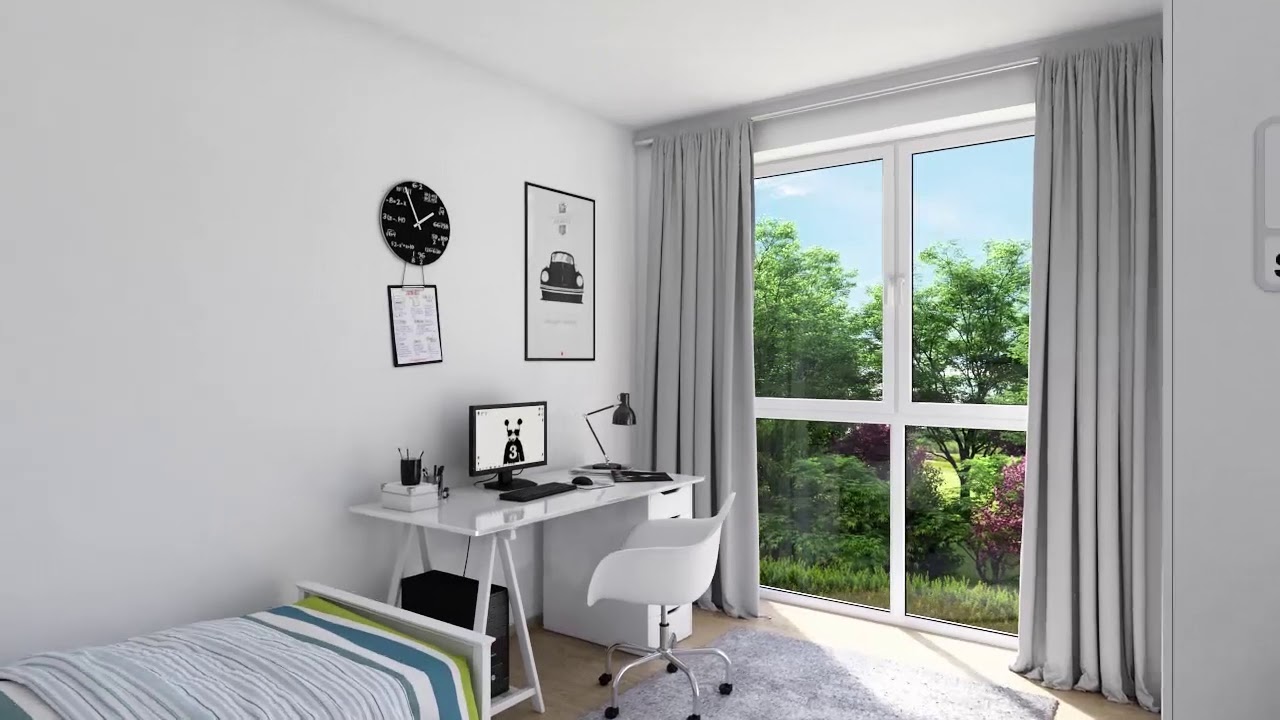 Schöner Wohnen in Frankfurt-Schwanheim