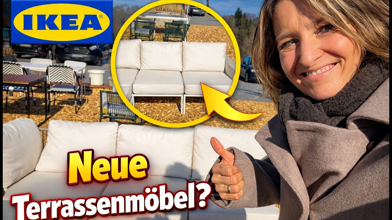 Ich wollte nur schauen… und dann das bei IKEA 😅 |  Neue Deko & Haul 😍 MARIELAND